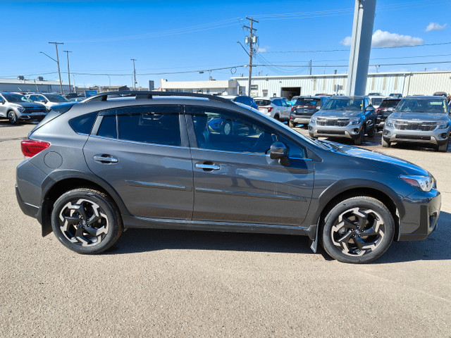 2021 Subaru Crosstrek Limited/LEATHER/ROOF/AWD LIMITED W/ EYESIG in Cars & Trucks in Prince Albert - Image 3