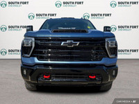 Z71 Off-Road Suspension Package, Trail Boss Package, Leather Seats, Heated & Ventilated Seats, Adapt... (image 1)