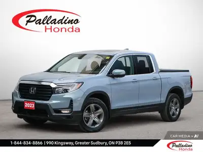 // ACCIDENT FREE!! // // SINGLE OWNER! // Discover the versatility and reliability of the 2023 Honda...
