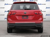 ?? 2024 Volkswagen Tiguan Comfortline 4MOTION – Feature SummaryExterior Colour: RedInterior: Black L... (image 8)