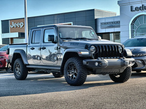 2022 Jeep Gladiator Sport S