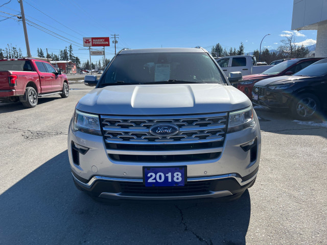 2018 Ford Explorer Limited LIMITED AWD EXPLORER! LOADED UNIT... in Cars & Trucks in Nelson - Image 2