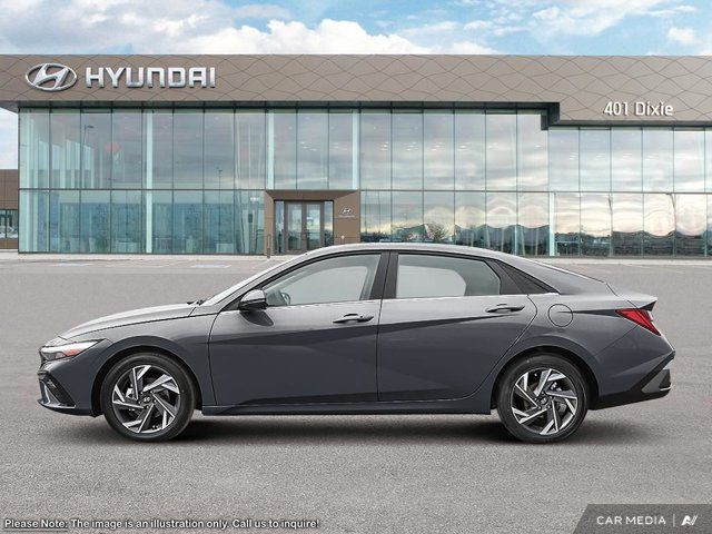 2025 Hyundai Elantra Hybrid Luxury in Cars & Trucks in Mississauga / Peel Region - Image 3