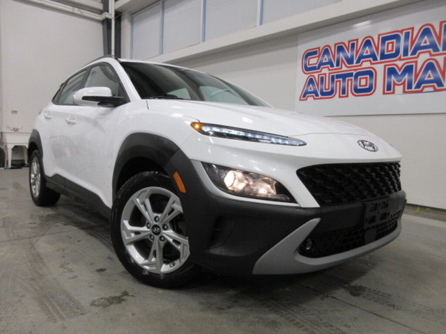 2022 Hyundai Kona PREFERRED AWD W/SUN & LEATHER PACKAGE, 69K! in Cars & Trucks in Ottawa