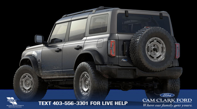 2024 Ford Bronco Everglades in Cars & Trucks in Red Deer - Image 2