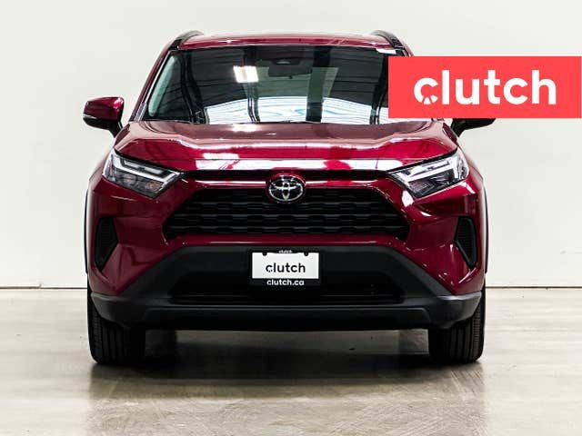 2022 Toyota RAV4 XLE AWD w/ Apple CarPlay, Heated Front Seats, R in Cars & Trucks in Ottawa - Image 2