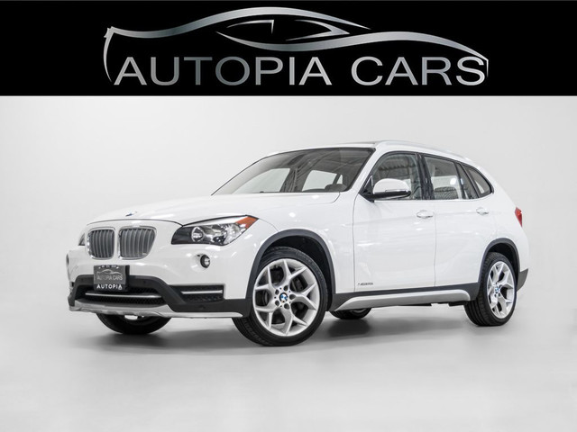 2015 BMW X1 AWD xDrive35i NAVIGATION PANORAMIC SUNROOF in Cars & Trucks in City of Toronto