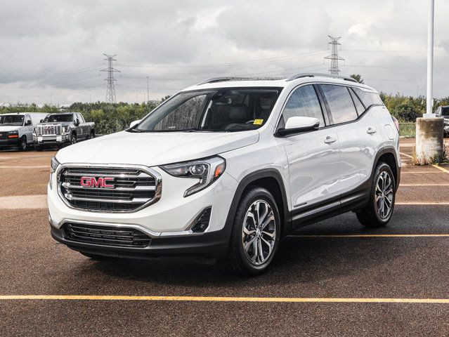 2020 GMC Terrain SLT Pro Grade 2.0T AWD in Cars & Trucks in Strathcona County - Image 4