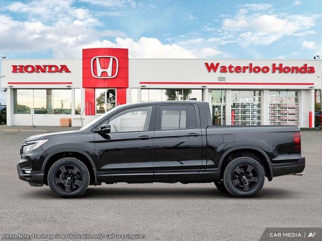 2025 Honda Ridgeline Black Edition in Cars & Trucks in Kitchener / Waterloo - Image 3