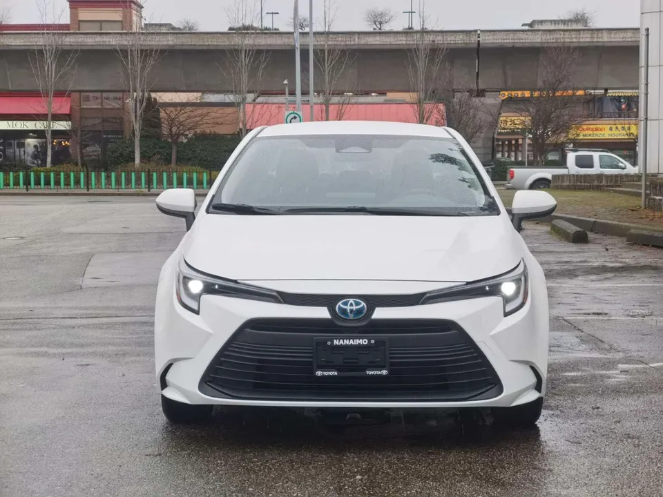 2024 Toyota Corolla Hybrid LE CVT/ BRAND NEW