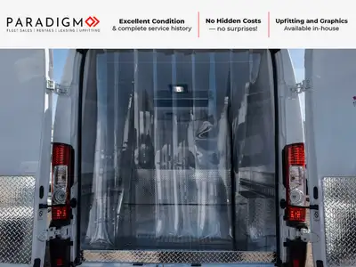 2024 RAM ProMaster with Refrigeration Unit Built for Your Business Looking for a reliable and effici...