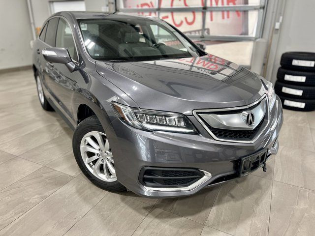 2018 Acura RDX Tech AWD Automatic | Heated Front/Rear Seats in Cars & Trucks in Edmonton - Image 3