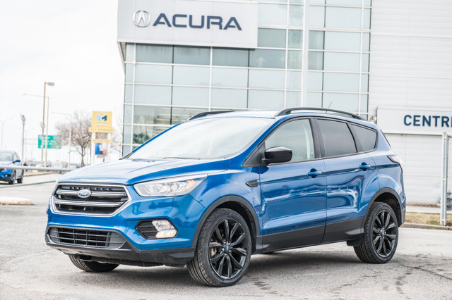2017 Ford Escape SE in Cars & Trucks in City of Montréal