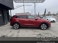 2022 Kia Niro EX+ EV Automatique avec Sièges en Semi-Cuir Navigation Carplay Caméra de Recul Démarre... (image 3)