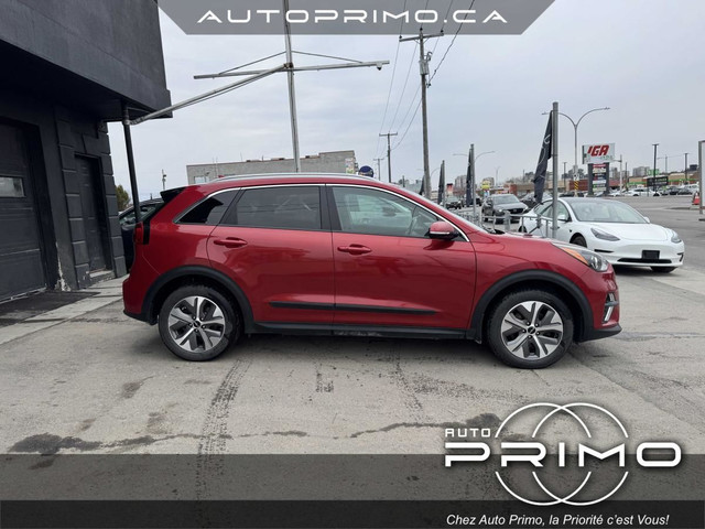 2022 Kia Niro EX+ EV Automatique avec Sièges en Semi-Cuir Naviga in Cars & Trucks in Laval / North Shore - Image 4