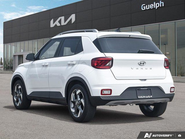 2022 Hyundai Venue | Accident Free | One Owner | in Cars & Trucks in Guelph - Image 3