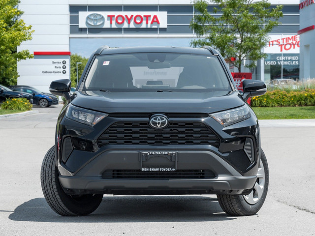 2021 Toyota RAV4 LE HEATED SEATS / BACK UP CAMERA / APPLE CAR... in Cars & Trucks in City of Toronto - Image 2