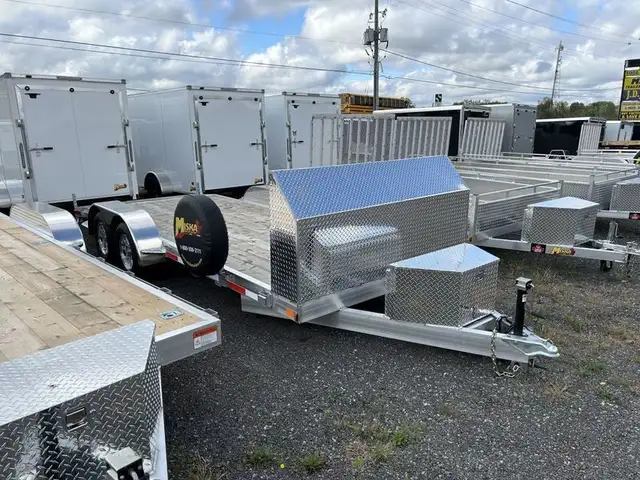 Custom Built Trailers by Miska in Cargo & Utility Trailers in Ottawa - Image 8