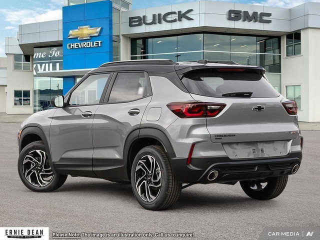 2026 Chevrolet TrailBlazer RS in Cars & Trucks in Barrie - Image 4