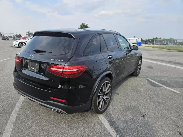 2018 MERCEDES-BENZ GLC-Class AMG GLC43 AUTOMATIQUE - INTERIEUR E in Cars & Trucks in City of Montréal - Image 3