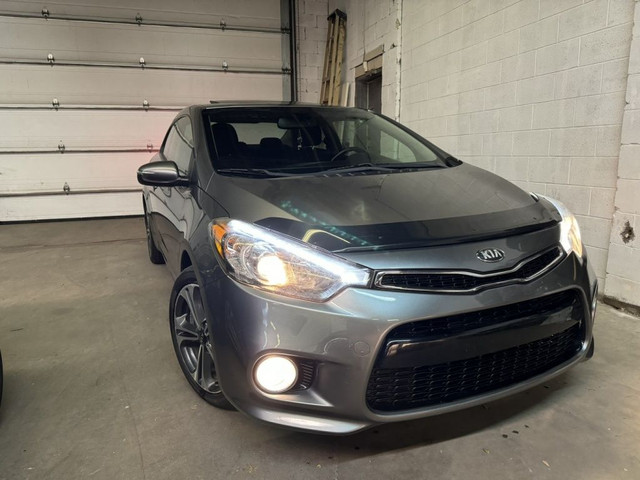 2014 KIA Forte Koup EX in Cars & Trucks in City of Montréal - Image 3