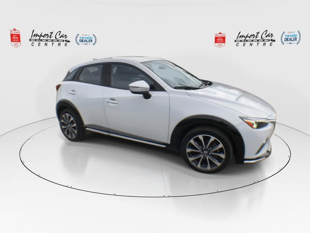 2022 Mazda CX-3 GT LEATHER, HUDS, BOSE SOUND, ROOF, NAV, BK.... in Cars & Trucks in Ottawa - Image 2