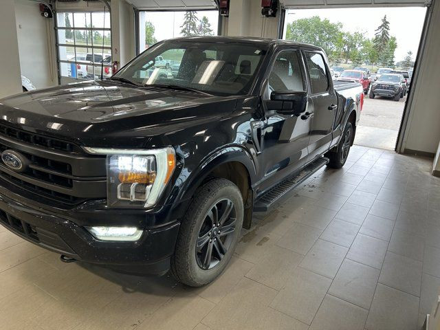 2022 Ford F-150 Lariat FX4 5.0 LWB *360 Cam* in Cars & Trucks in Fort McMurray