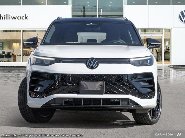 2025 Volkswagen Tiguan Comfortline R-Line Black Edition in Cars & Trucks in Chilliwack - Image 2