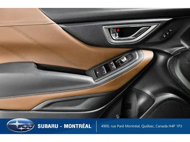 2023 Subaru Forester Premier Eyesight CVT in Cars & Trucks in City of Montréal - Image 11