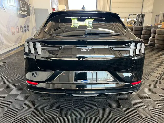 2022 Ford Mustang Mach-E GT PERF AWD | EXT BATTERY | PANO ROOF | in Cars & Trucks in Lloydminster - Image 12