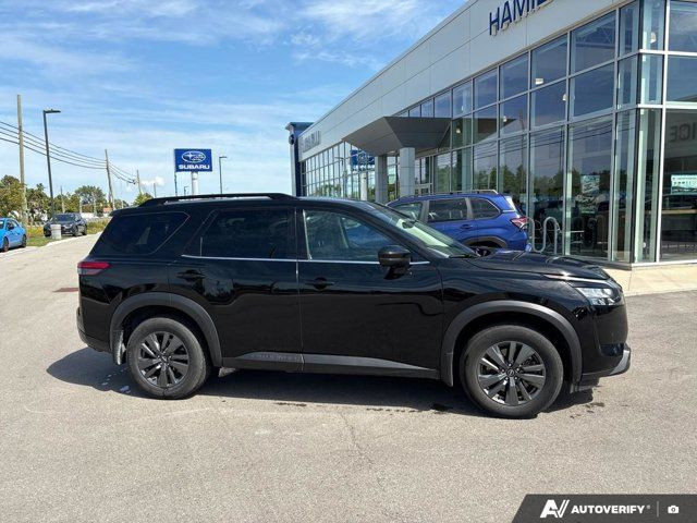 2024 Nissan Pathfinder SV in Cars & Trucks in Hamilton - Image 3