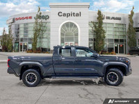 This Toyota Tacoma has a powerful Intercooled Turbo Regular Unleaded I-4 2.4 L/146 engine powering t... (image 6)