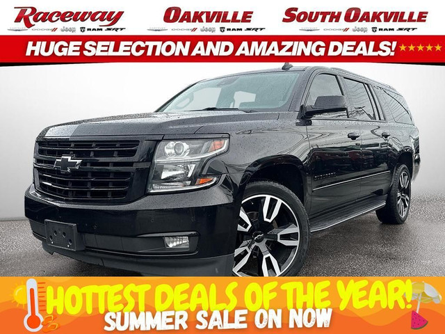 2020 Chevrolet Suburban PREMIER | JUST ARRIVED!! in Cars & Trucks in Mississauga / Peel Region
