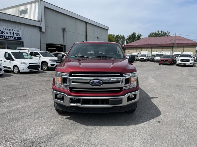 2018 Ford F-150 XL/XLT in Cars & Trucks in Laval / North Shore - Image 2