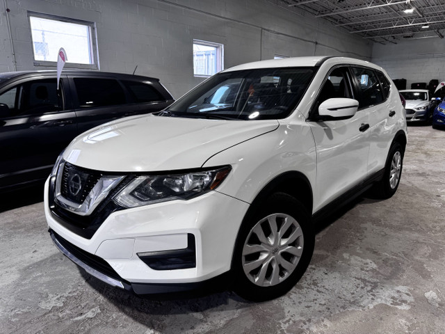 2017 Nissan Rogue SV AWD CAMERA/BLUETOOTH/DEMAREUR in Cars & Trucks in City of Montréal