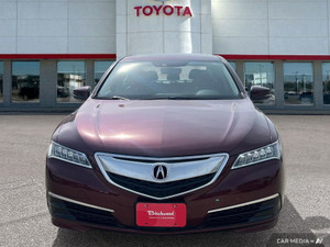 2015 Acura TLX Tech