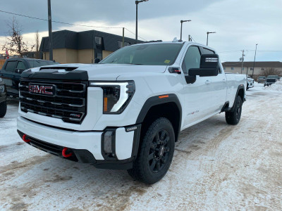 2024 GMC SIERRA 2500 AT4