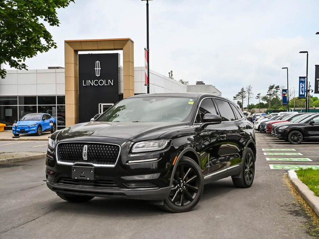 2023 Lincoln Nautilus Reserve in Cars & Trucks in Ottawa