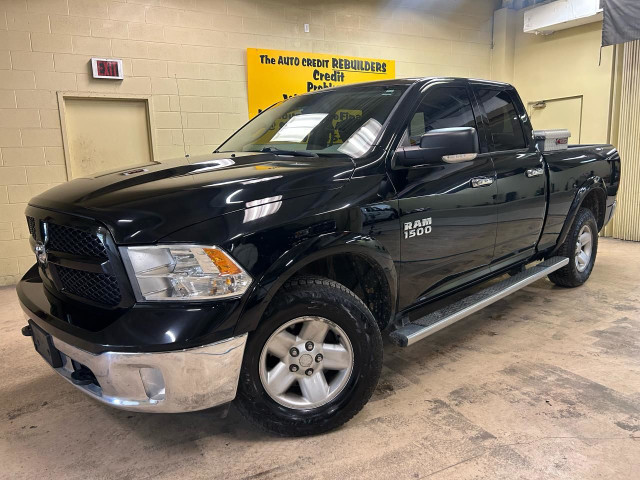 2014 RAM 1500 OUTDOORSMAN in Cars & Trucks in Windsor Region - Image 2