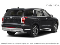 The 2023 Hyundai Palisade Ultimate Calligraphy is the pinnacle of the Palisade lineup, offering an e... (image 4)