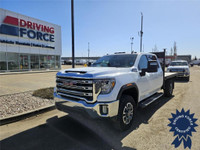  2021 GMC Sierra 3500HD SLE