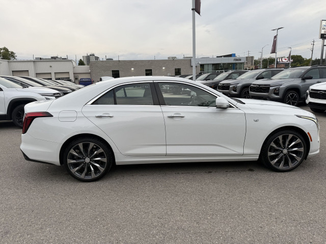2022 Cadillac CT4 Premium Luxury|AWD in Cars & Trucks in London - Image 4