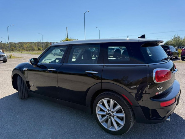 2017 MINI CLUBMAN COOPER S ALL4 | CLUBMAN | CLEAN CARFAX in Cars & Trucks in Barrie - Image 3