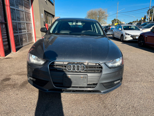 2013 Audi A4 PREMIUM in Cars & Trucks in Kitchener / Waterloo - Image 2