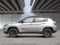 This Jeep Compass delivers a Intercooled Turbo Regular Unleaded I-4 2.0 L/122 engine powering this A... (image 3)