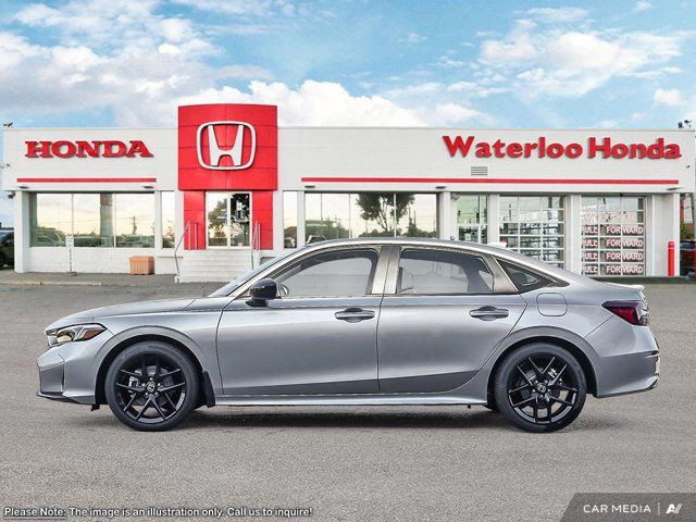 2026 Honda Civic Sedan Hybrid Sport in Cars & Trucks in Kitchener / Waterloo - Image 3