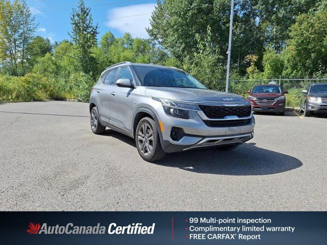 2022 Kia Seltos EX | Heated Seats & Steering | Bluetooth in Cars & Trucks in Prince George