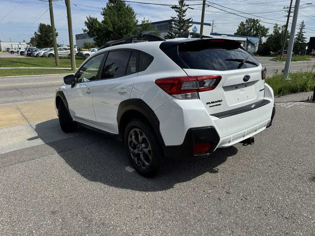 2021 Subaru Crosstrek Sport 2.5L AWD in Cars & Trucks in Calgary - Image 2