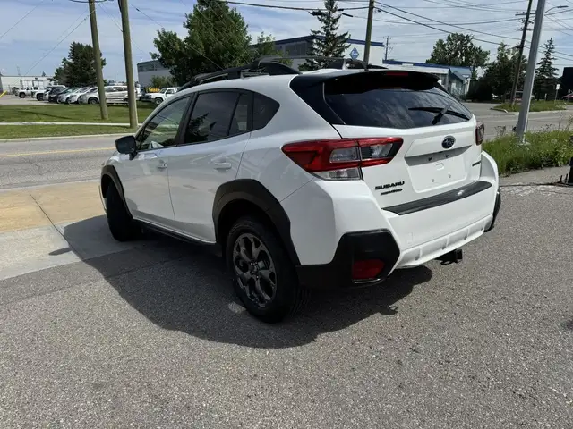 2021 Subaru Crosstrek Sport 2.5L AWD63406569508097121