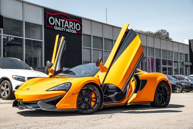 2019 McLaren 570S Auto in Cars & Trucks in Mississauga / Peel Region - Image 2